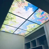 سقف کاذب فیروزآباد و حومه (حیدری)