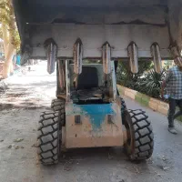 دستگاه مینی لودر دراج 781