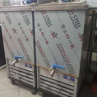 دستگاه شیرسردکن ۲۵۰لیتری