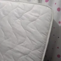 یک تخت دو نفر تمیز|تشک تختخواب|رباطکریم, نصیرشهر|دیوار