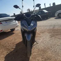 موتور کلیک ۱۵۰ مدل ۱۴۰۴|موتورسیکلت|کرمانشاه, |دیوار