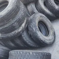 لاستیک دست دوم بار جدید رسید تاریخ ۱۴۰۴/۰۸/۰۹|قطعات یدکی و لوازم جانبی|کوهدشت, |دیوار