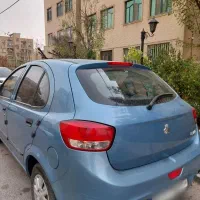 تیبا۲،مدل ۱۳۹۷،کم کارکرد|خودرو سواری و وانت|کرج, شهرک جهان‌نما|دیوار