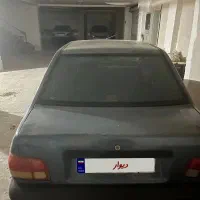 پراید صبا 86 دوگانه cng تازه تعمیر بدون خرج|خودرو سواری و وانت|شیروان (خراسان), |دیوار