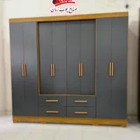 کمد اماده ۴ کشو آرمان کد 157|جاکفشی، کمد، دراور|تهران, حشمتیه|دیوار