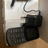 نوکیا 130نو نو تا الان با شارژش شارژ نکردم|موبایل|شادگان, |دیوار