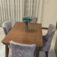 میز نهار خوری ، غذا خوری ۴ نفره