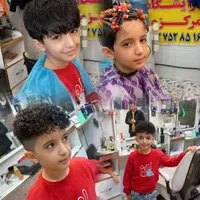 فر ۶ ماهه در ارایشگاه مرکزی|خدمات آرایشگری و زیبایی|قم, نیروگاه|دیوار