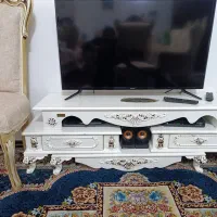 میز تلویزیون و جاکفشی ست