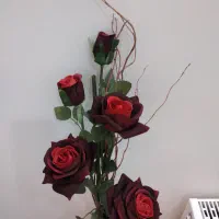 دسته گل مصنوعی