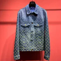 کاپشن جین لویی ویتون LV سایز M