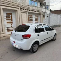 تیبا دو مدل 1400|خودرو سواری و وانت|بجنورد, |دیوار