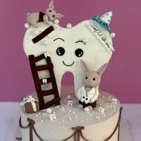 شیرینی و کیک خانگی