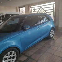 ماشین سواری ام جی 3