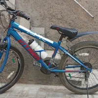 دوچرخه سایز۲۴ دنده ای