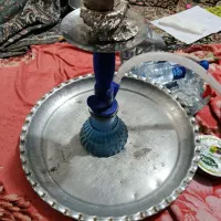 قلیان کوچیک مسافرتی