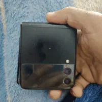 گوشی گلکسی z Flip 3 ال سی دی شکسته