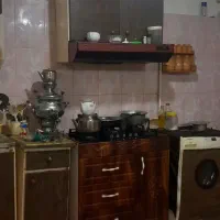 کابینت گالوانیزه بالا و پایین