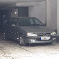 پژو پارس tu5 اتوماتیک مدل 90