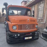 بنز تک خشک ۱۹۳۰ شاسی باری