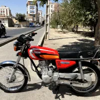 هوندا مدل ۹۵|موتورسیکلت|تهران, بهداشت|دیوار