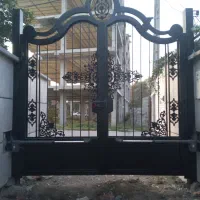 کرکره برقی جک پارکینگ دوربین مداربسته