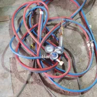 دیگ کاربیت با شیلنگ