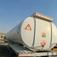 تانکر چهار مواد