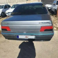 پژو تو کرم|خودرو سواری و وانت|پلدشت, |دیوار