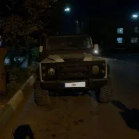 پاژن مدل ۸۶ ۶سیلندر|خودرو سواری و وانت|کرج, گوهردشت|دیوار
