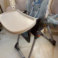صندلی غذا چیکو اصل مدل polly