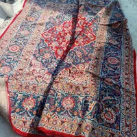 فرش نه متری ششصد و هشتاد تومان.|فرش|تبریز, |دیوار