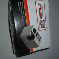 دستگاه منگنه وجای چسبی نو|لوازم التحریر|رشت, معلم|دیوار