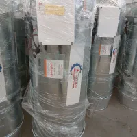 جت هیتر گازی گازوئیلی ودوگانه سوز