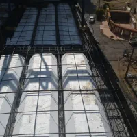 اجرای آرماتوربندی دال بتن وافل. استخر|خدمات پیشه و مهارت|ارومیه, |دیوار