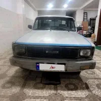 مازدا دوکابین