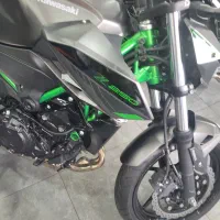 فروش موتور سیکلت کاوازاکی z250