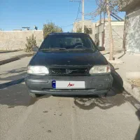 پراید مدل ۸۶ تازه تعمیر