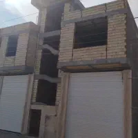 درب برقی آلومینیوم