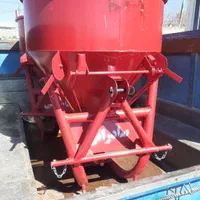 کودپاش چیزل تانکرمدل جدید|ماشینآلات صنعتی|سنندج, |دیوار