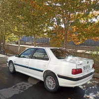 پژو پارس xu7 مدل 92|خودرو سواری و وانت|خوی, |دیوار