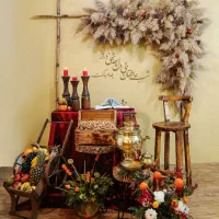 اتلیه عکاسی فیلم برداری دکور یلدا