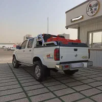 پیکاپ ریچ ۹۳ بی رنگ|خودرو سواری و وانت|تهران, شهرک چیتگر|دیوار