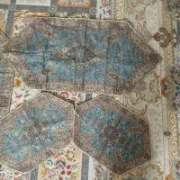 رومیزی ترمه