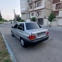 پراید ۸۸ شاسی پلمپ