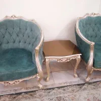 مبل لگنی...|مبلمان خانگی و میز عسلی|تهران, حر|دیوار