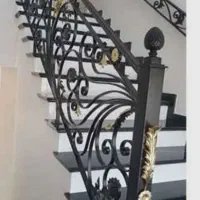 جوشکاری و اجرای اسکلت بتنی