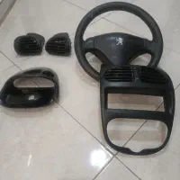 لوازم داشبورد 206اصلی