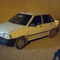 پراید مدل 81