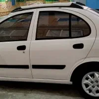 ساینا اس معاوضه با پراید|خودرو سواری و وانت|قرچک, زیبا شهر|دیوار